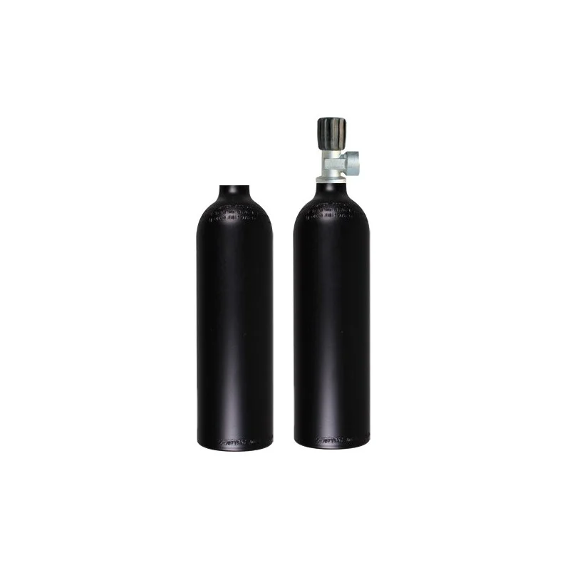 Bouteille Alu 0.85 Litres Luxfer Achetez Aujourd'hui
