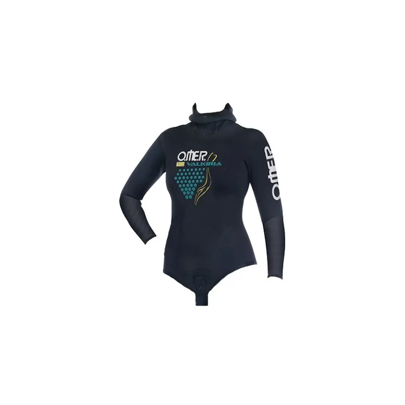 Retour Gratuit Veste Valkiria 5mm Omer