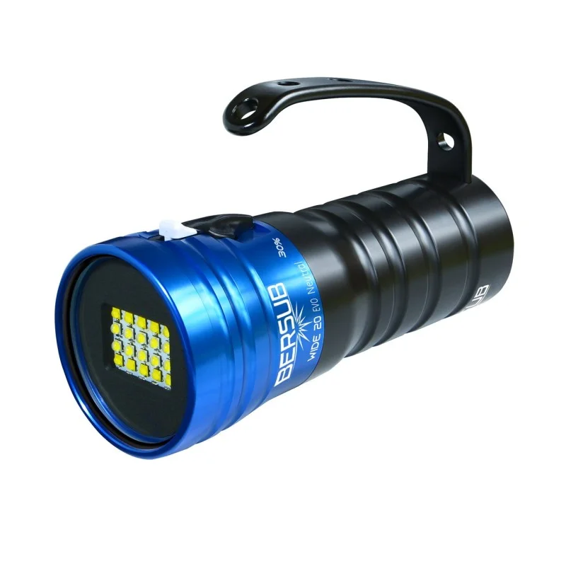 Meilleur Choix Phare Wide 20 Evo Neutral Bersub