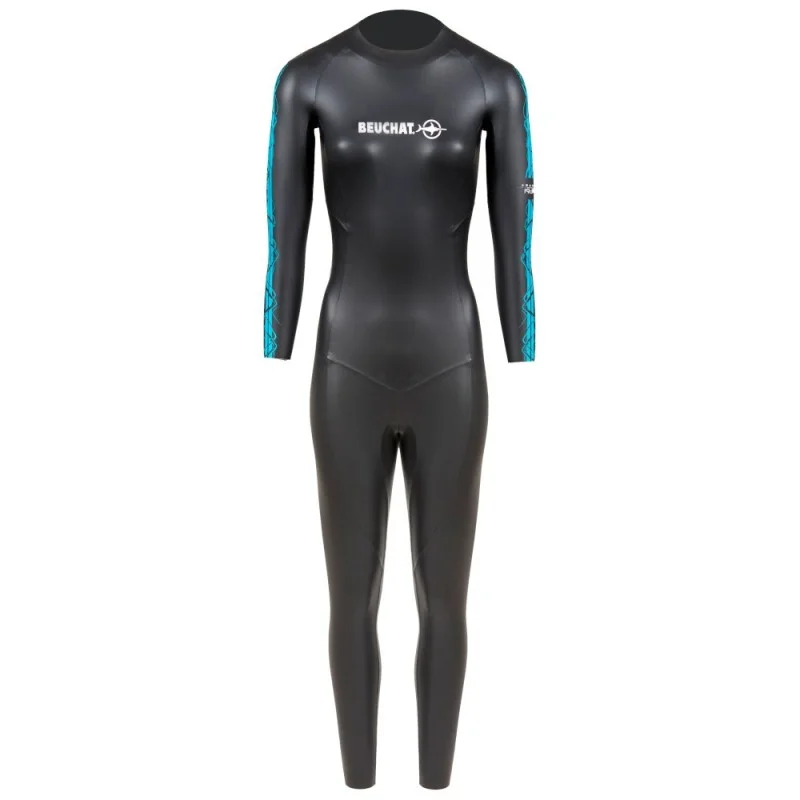 Combinaison femme Zento 2023, 2mm Beuchat Nouvelle Collection