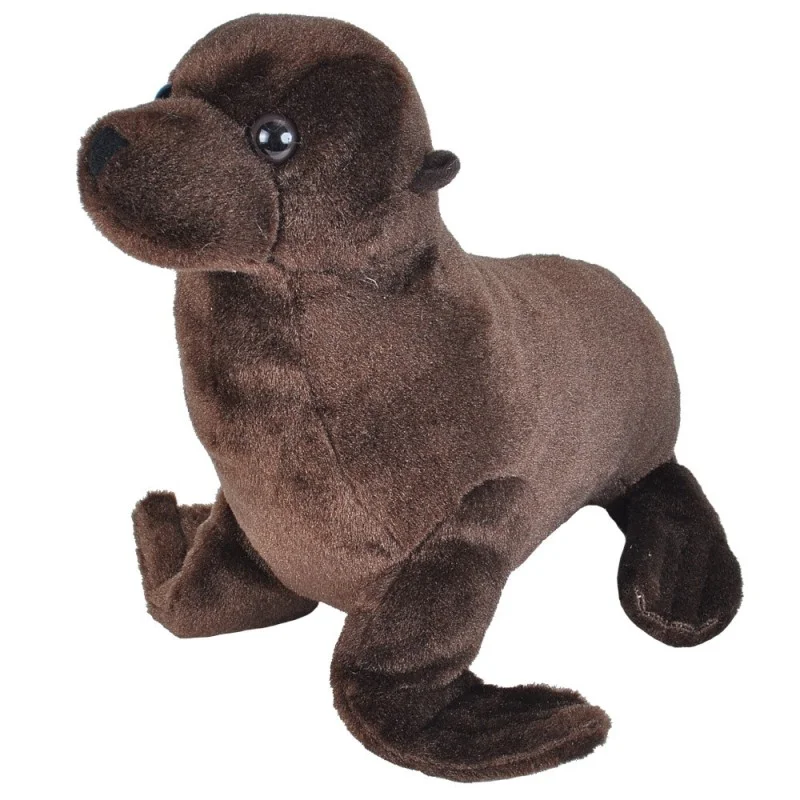 Peluche Lion de mer 30cm Acheter En Ligne