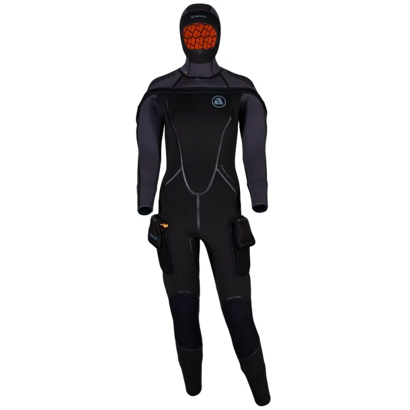 Combinaison femme ThermiQ Apeks Livraison Express