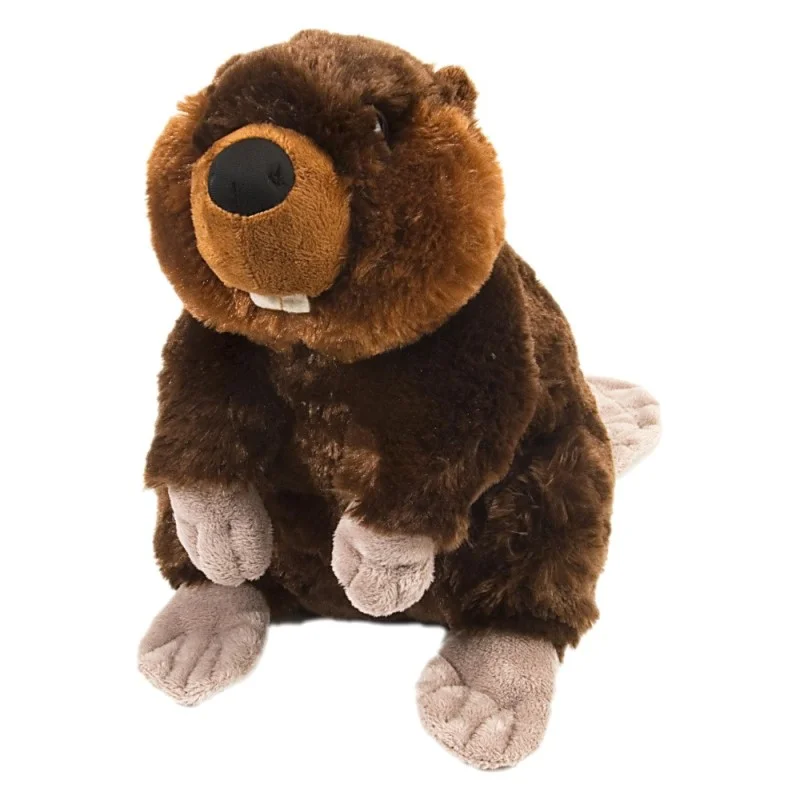Meilleure Vente Peluche Castor 30cm