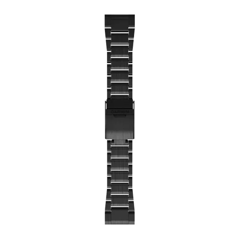 Solde Bracelet Titane et Carbone Amorphe pour Descent MK3 et MK2 Garmin