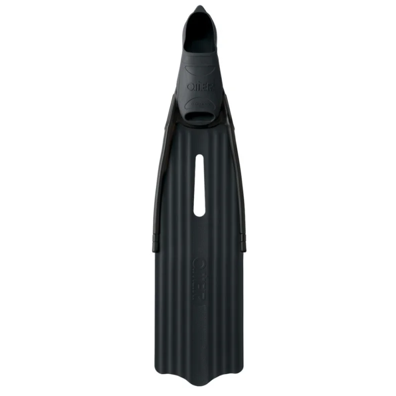 Palmes Stingray Evo noir Omer Pas Cher