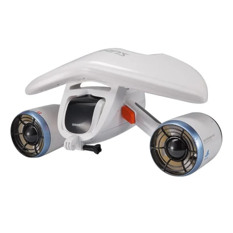 Scooter sous-marin WhiteShark Mix blanc Sublue Vente Flash