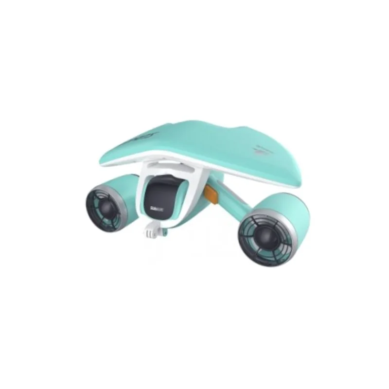 Vente Flash Scooter sous-marin WhiteShark Mix aqua Sublue