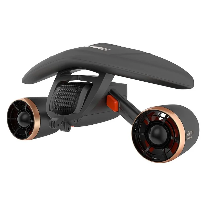 Prix Cassé Scooter sous-marin WhiteShark MixPro noir Sublue
