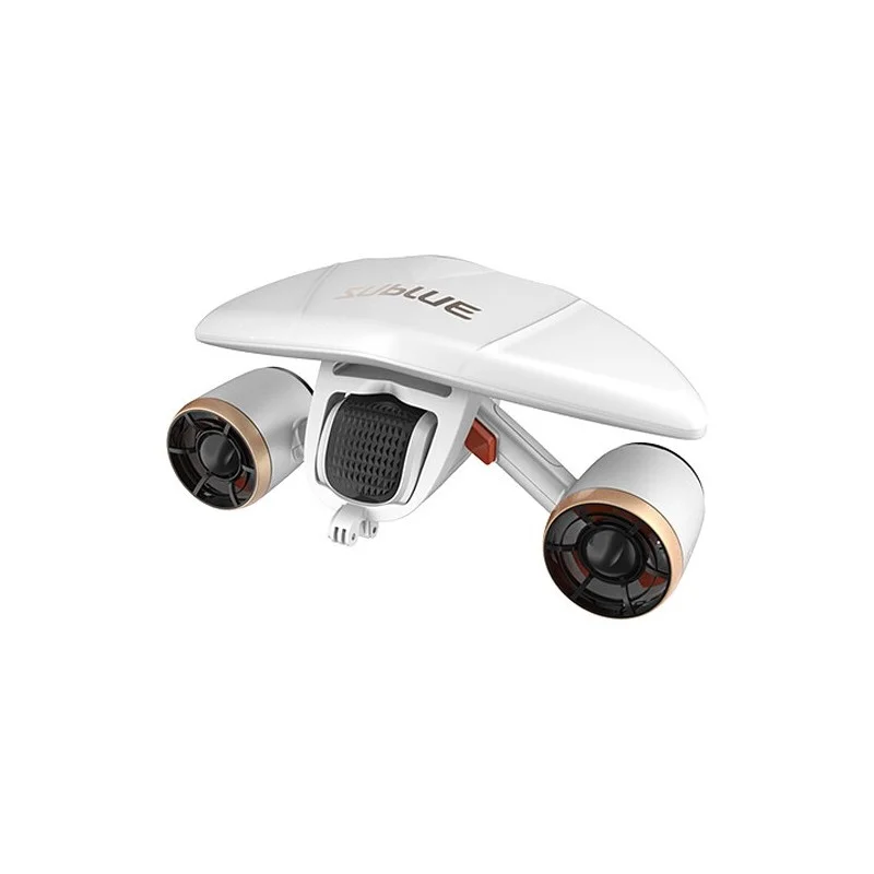 Nouvelle Collection Scooter sous-marin WhiteShark MixPro blanc Sublue