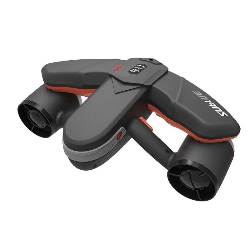 Scooter sous-marin Navbow Flame Red Sublue Satisfait Ou Remboursé