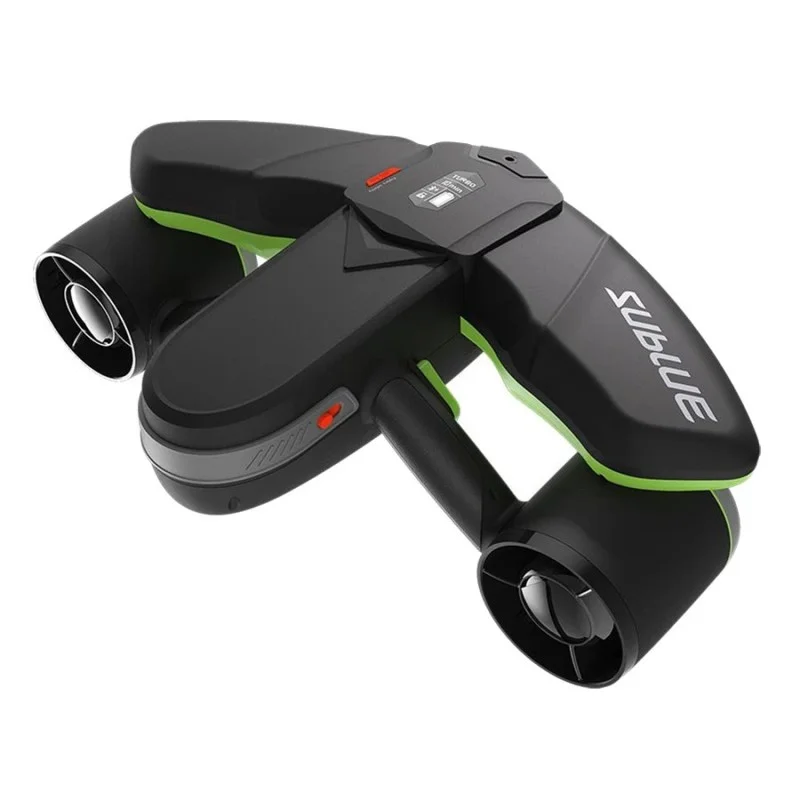 Achat Immédiat Scooter sous-marin Navbow Active Green Sublue