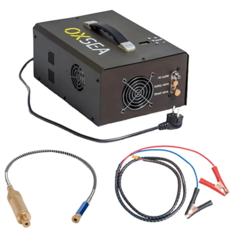 Mini Compresseur Oxsea Must-Have