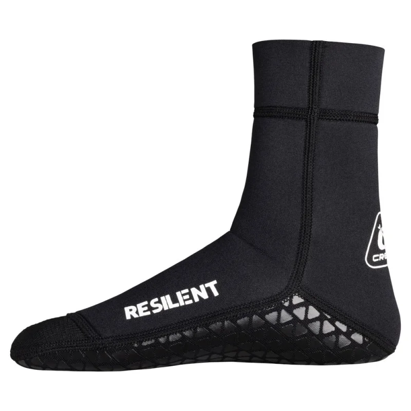 Chaussons néoprene 3mm Résilient Pro Cressi Prix Promo