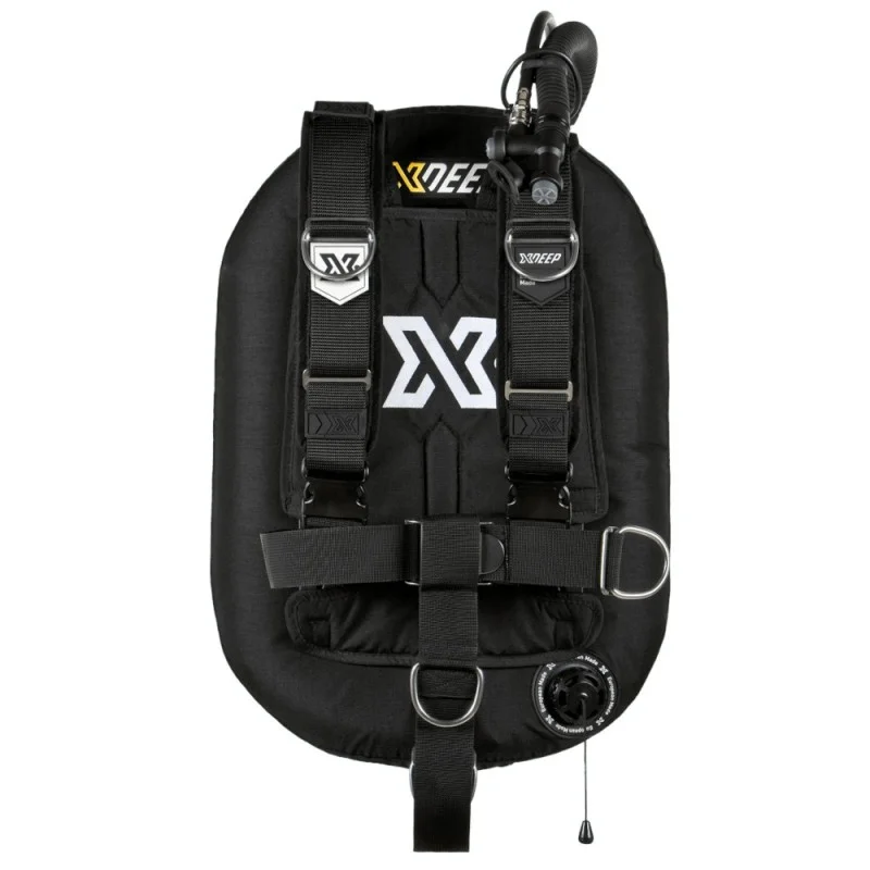 Gilet Zeos 38 Deluxe XDEEP Bon Marché