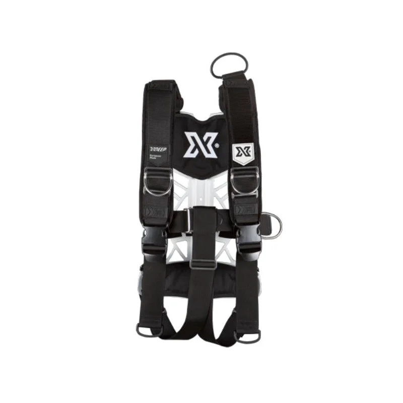 Top Vente Harnais Ultralight NX series Deluxe XDeep