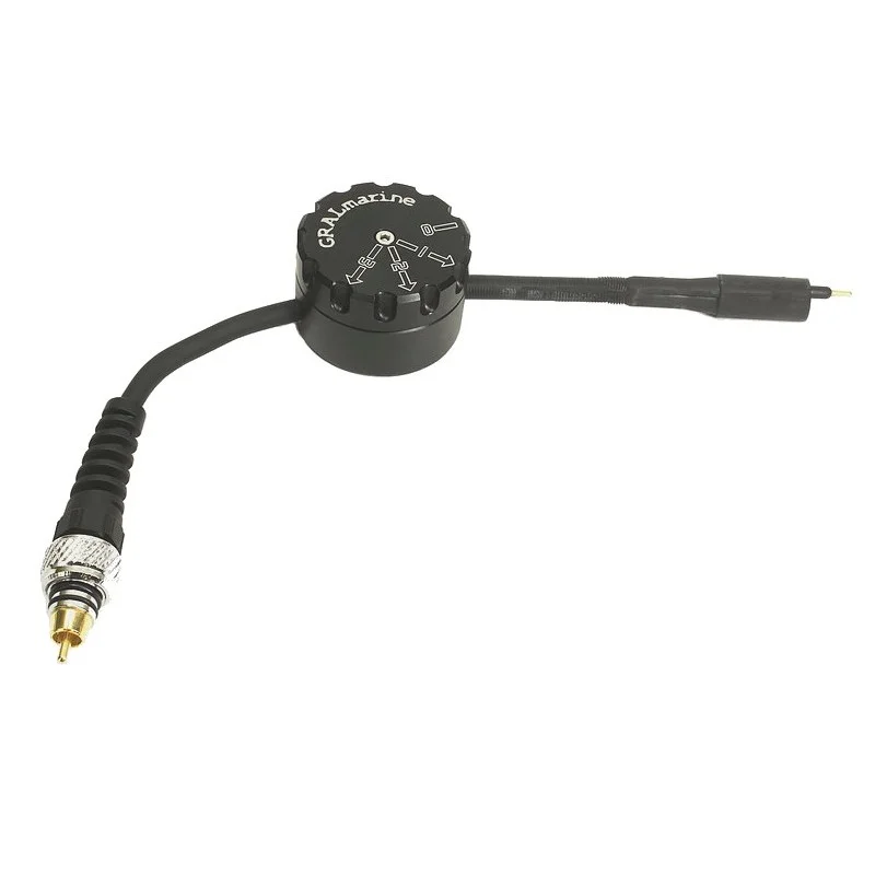 Prix Choc Regulateur 12V Gralmarine