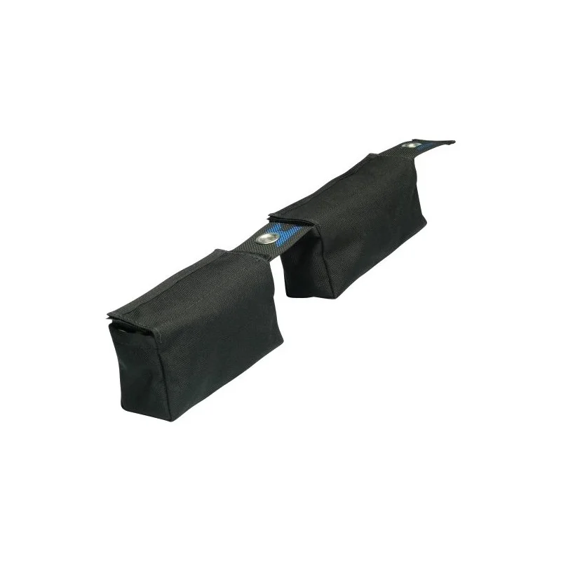 Expédition Rapide Poches à plombs V weight pouch Halcyon