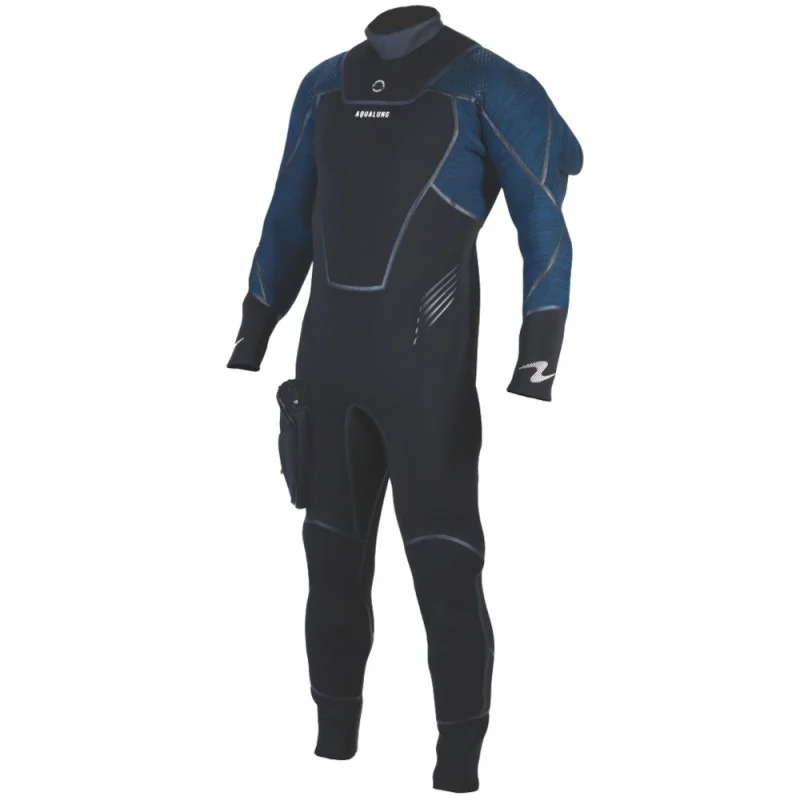 Nouvelle Collection Semi-étanche homme Iceland Comfort 7mm Aqualung