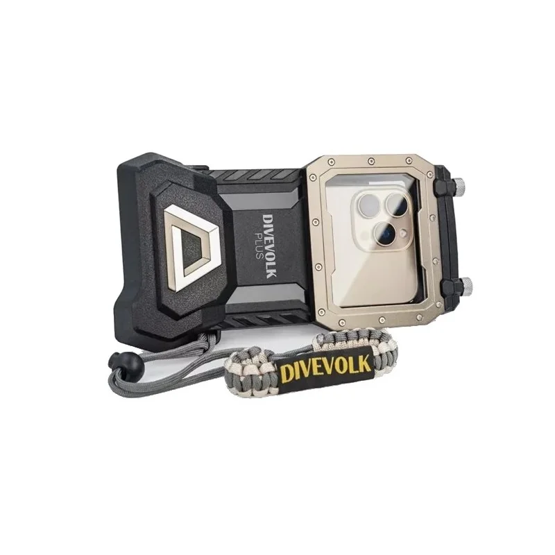 Divevolk SeaTouch 4 Max Plus Expédition Rapide