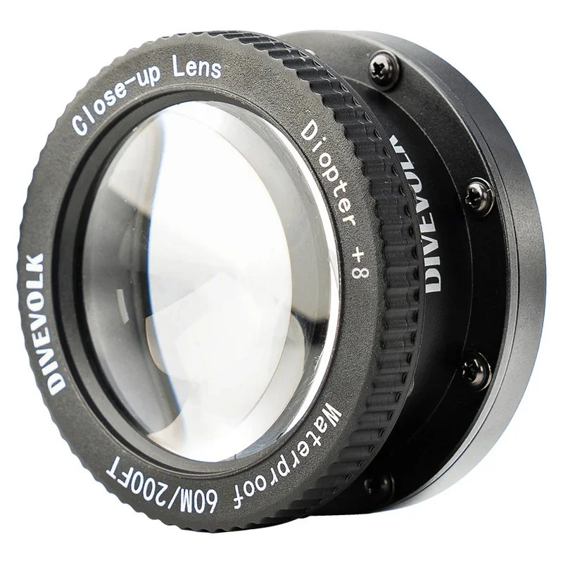 Lentille Macro 67mm Divevolk Bon Plan