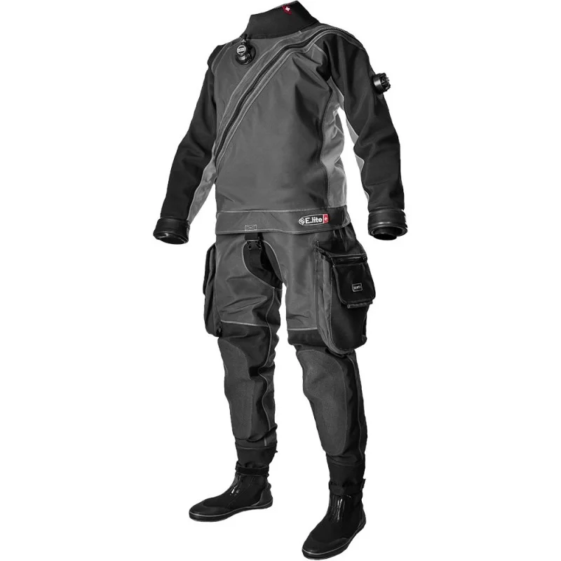 Combinaison étanche E.Lite+ Santi Must-Have