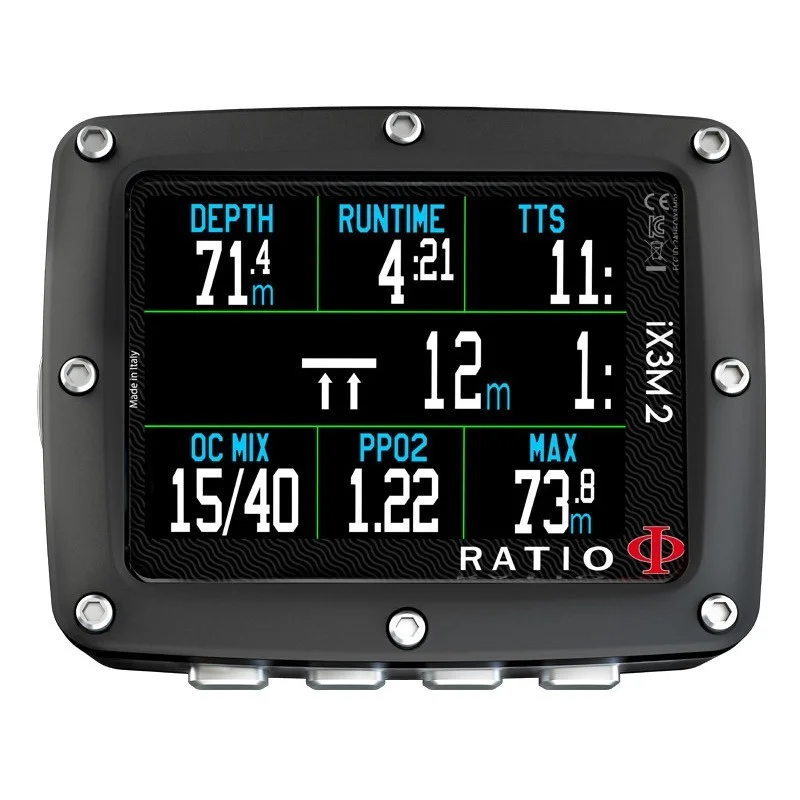 Ordinateur iX3M 2 Tech+ Ratio Nouvel Arrivage
