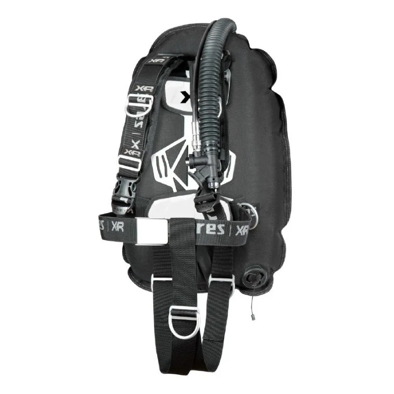 Offre Du Jour Gilet XR-REC Trim Single Backmount Set blanc Mares