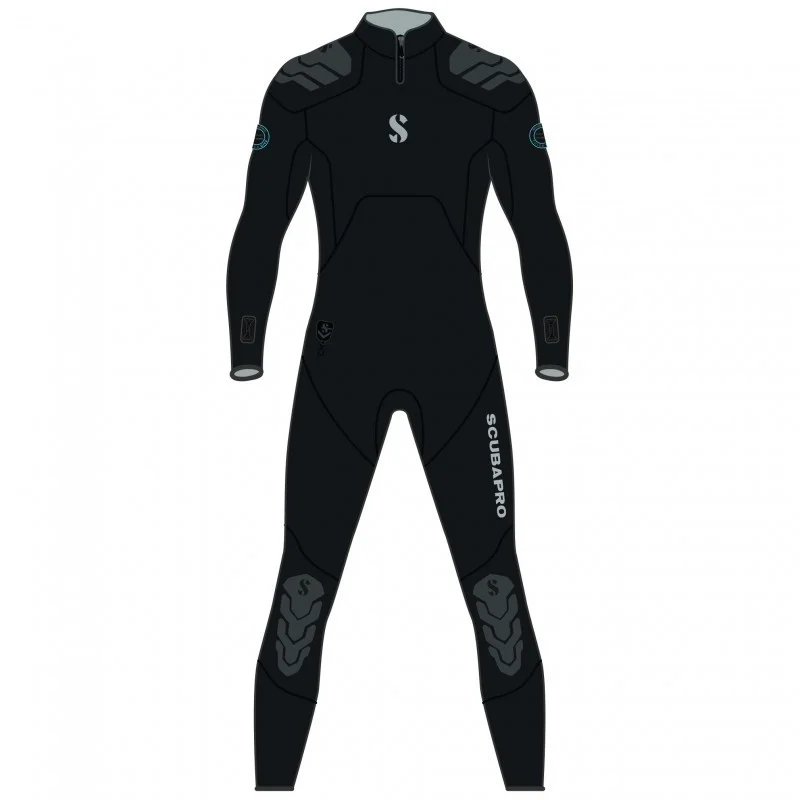 Combinaison homme Yulex Everflex 7/5mm Scubapro Petit Prix