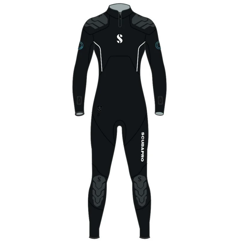Combinaison femme Yulex Everflex 7/5mm Scubapro Expédition Rapide