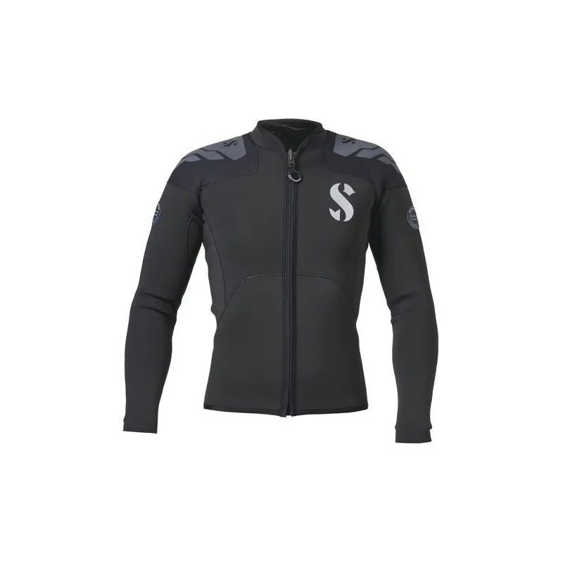 Expédié Aujourd'hui Top 3mm homme Everflex Yulex Scubapro