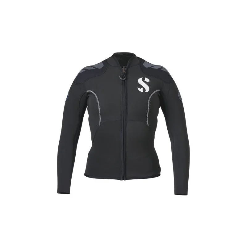 Top 3mm femme Everflex Yulex Scubapro Top Vente