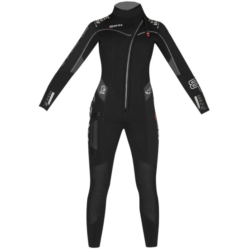 Dernier Modèle combinaison femme Flexa 8/6 Mares