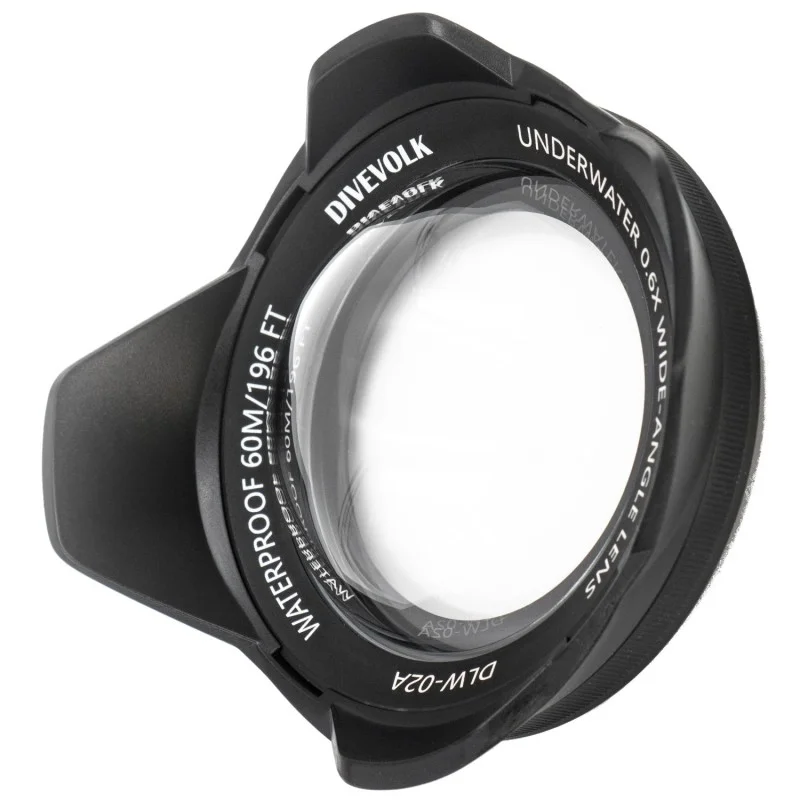 Lentille Grand Angle 67mm Divevolk Meilleur Choix