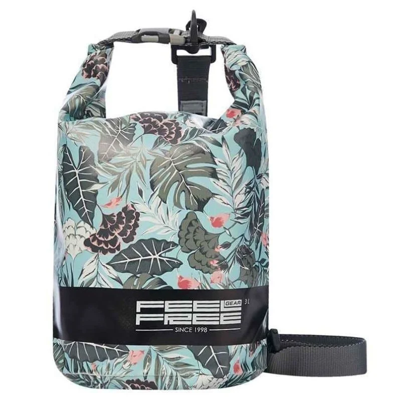 Pas Cher Sac étanche 5L Tropical Feelfree