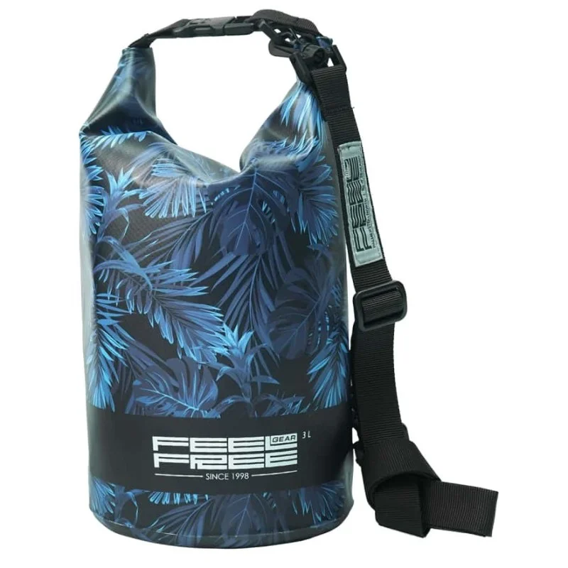 Sac étanche 5L Tropical Feelfree Paiement Sécurisé