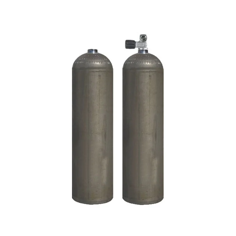 Acheter Direct Bouteille Alu S40 5.7 Litres MES