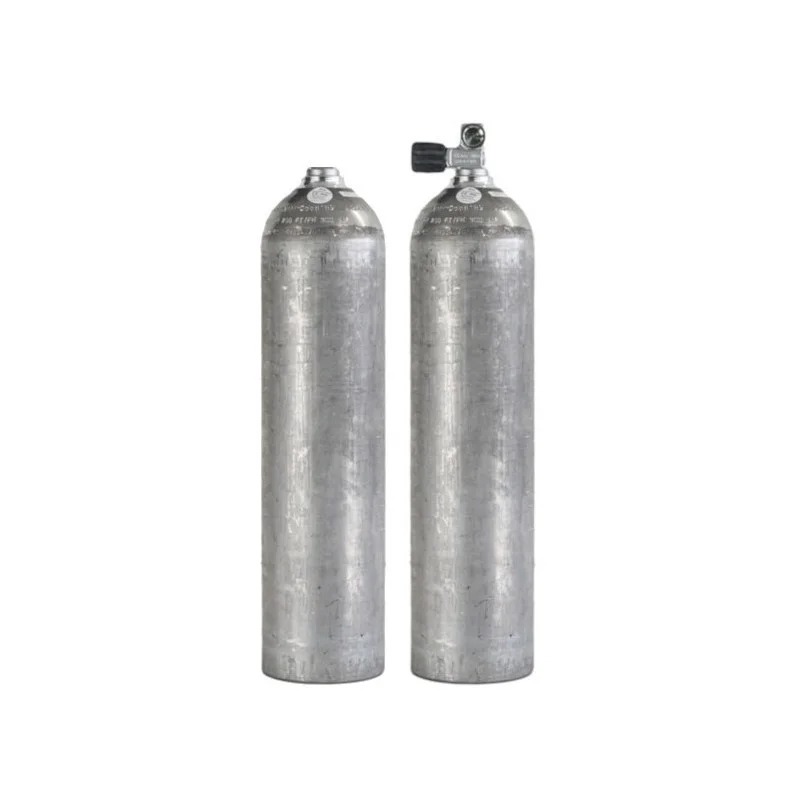 Affaire À Saisir Bouteille Alu 7 Litres Luxfer