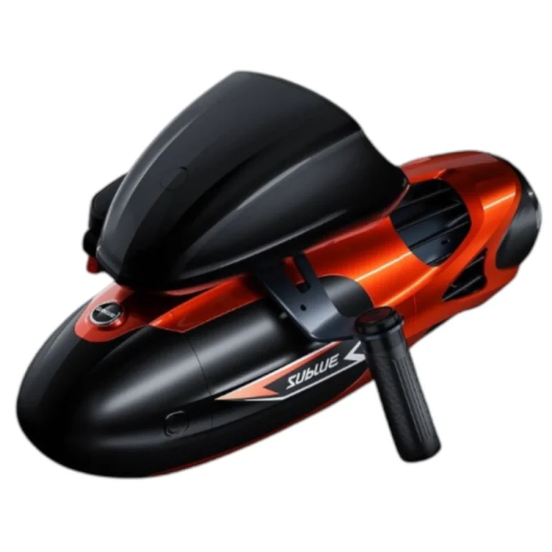 Scooter sous-marin Vapor Rouge Sublue Top Vente