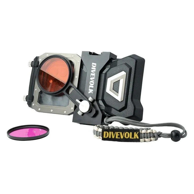 Prix Promo Divevolk SeaTouch 4 Max Plus Pack Filtres