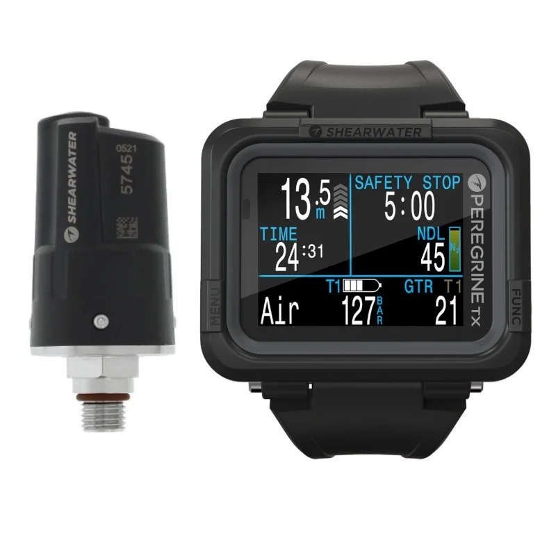 Prix Réduit Ordinateur Peregrine TX avec émetteur Shearwater