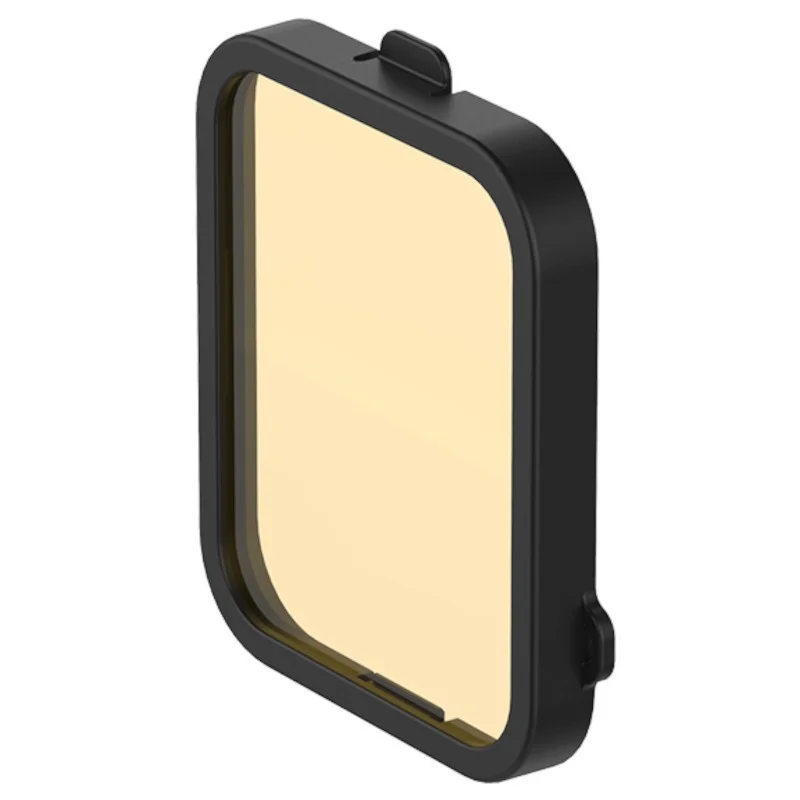 Filtre jaune Sport Diver Sealife Usine Directe