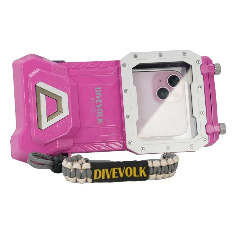 Divevolk SeaTouch 4 Max Plus Rose Prix Promo