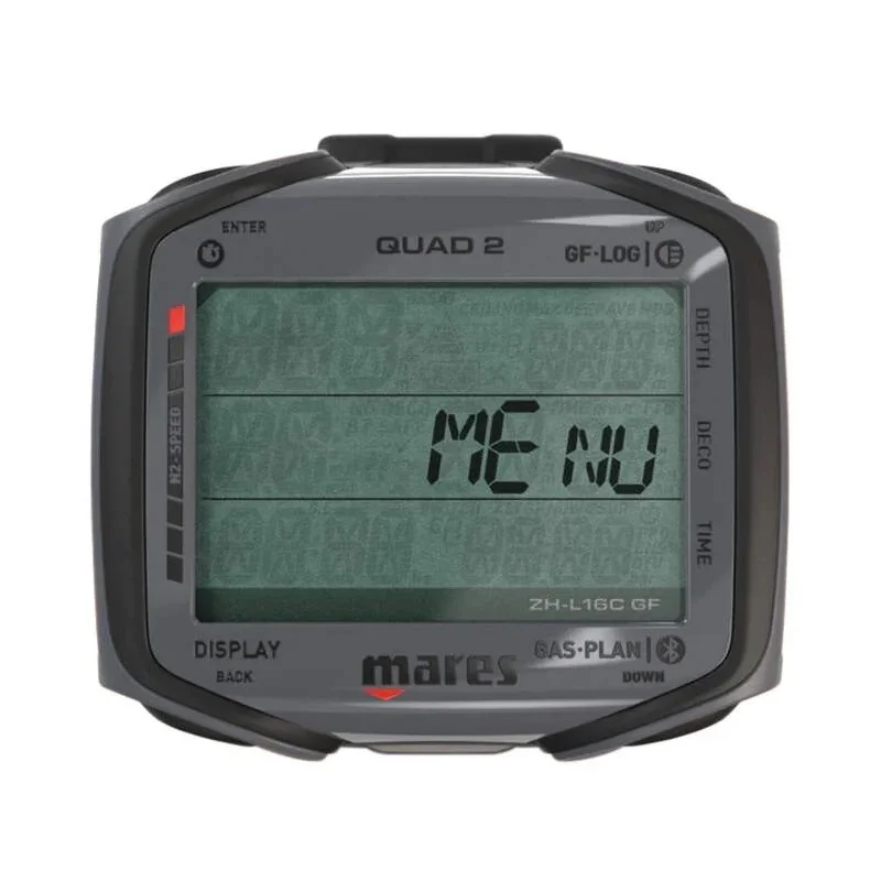 Ordinateur Quad 2 gris Mares Certifié