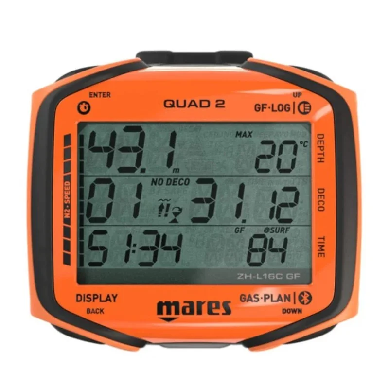 Petit Prix Ordinateur Quad 2 orange Mares