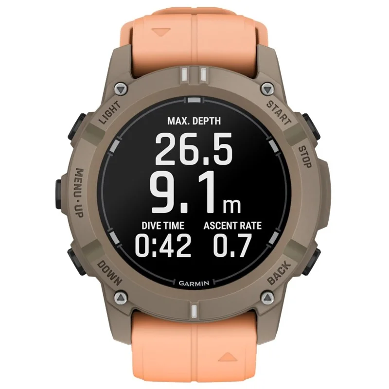 Ordinateur Descent G2 paloma Garmin Produit De Marque