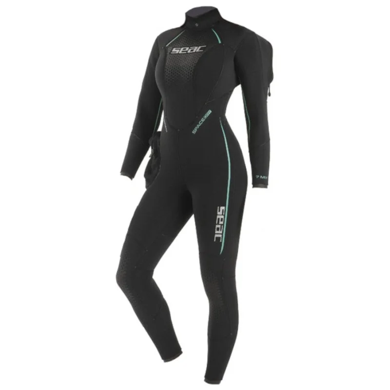 Populaire Semi-étanche femme Spacedry 7mm Seac