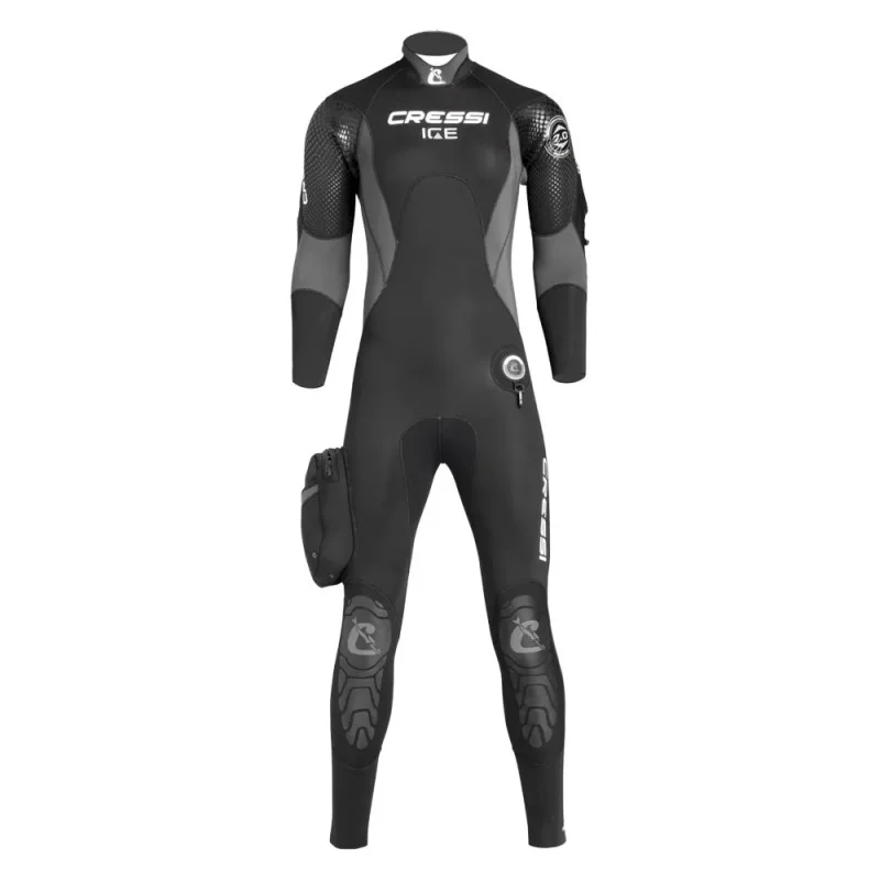 Certifié Semi-étanche femme Ice 2025 Cressi