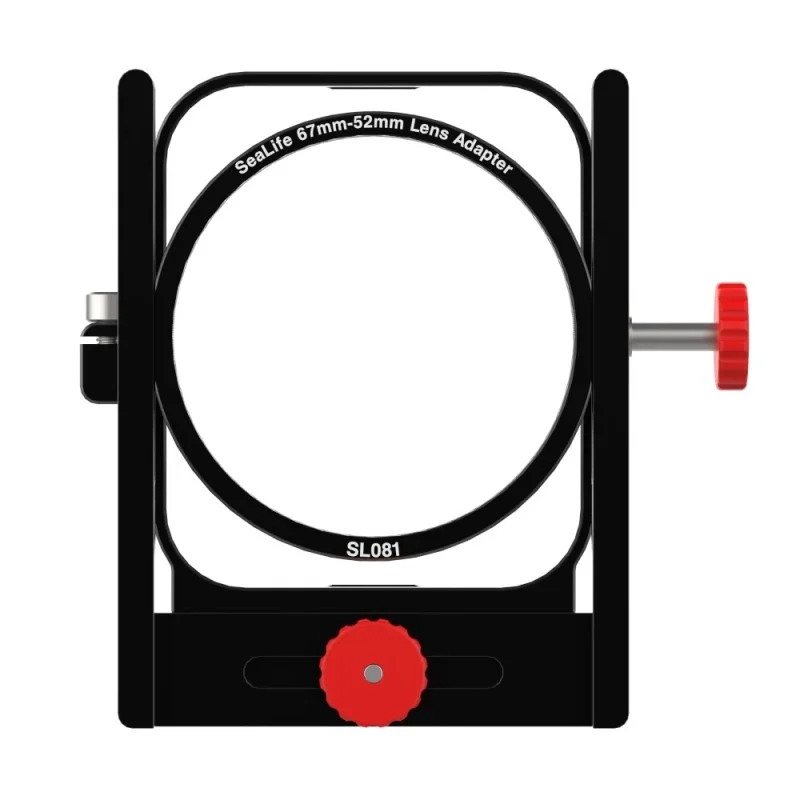 Achetez Aujourd'hui Adaptateur d‘objectif pour caisson Sport Diver Sealife
