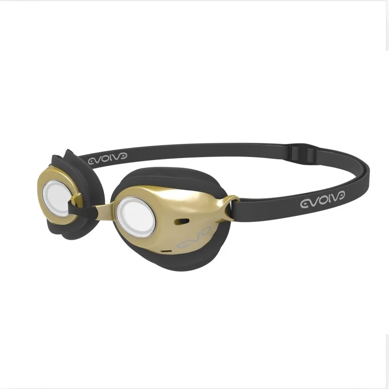 Jusqu'à Épuisement Des Stocks Lunettes Evolve Apnea FreeQ V2 Gold