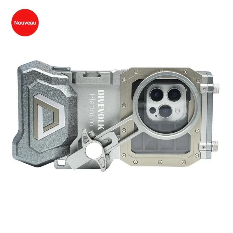Livraison Express Divevolk SeaTouch 4 Max Plus Platinium v2